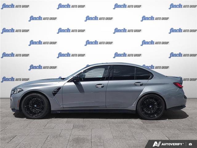 2025 BMW M3 Competition (Stk: P3247) in London - Image 3 of 21