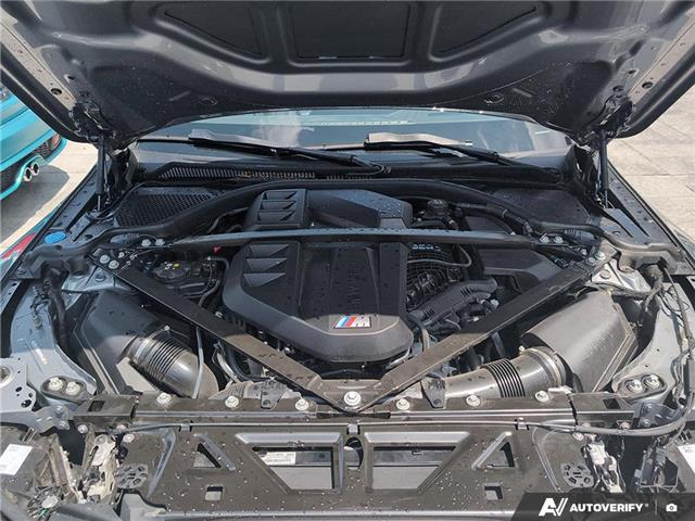 2025 BMW M3 Competition (Stk: P3247) in London - Image 8 of 21