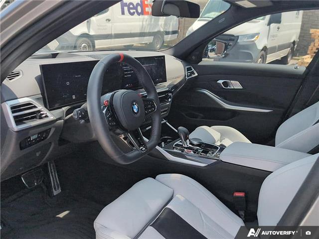 2025 BMW M3 Competition (Stk: P3247) in London - Image 10 of 21