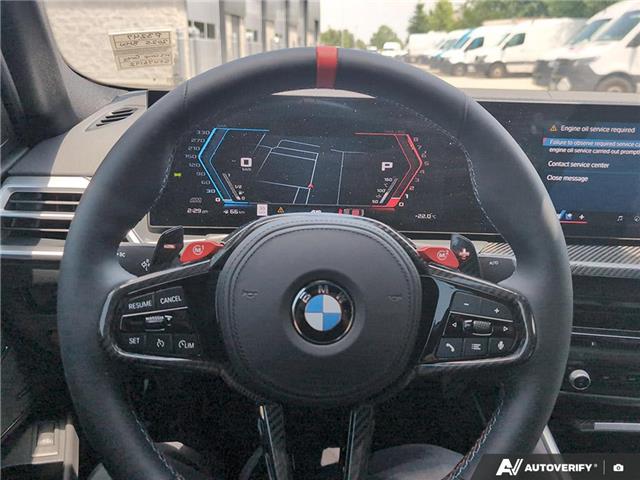 2025 BMW M3 Competition (Stk: P3247) in London - Image 11 of 21