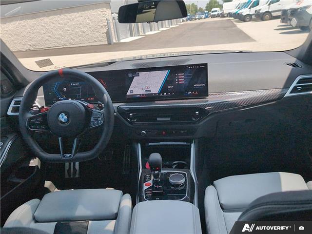 2025 BMW M3 Competition (Stk: P3247) in London - Image 21 of 21