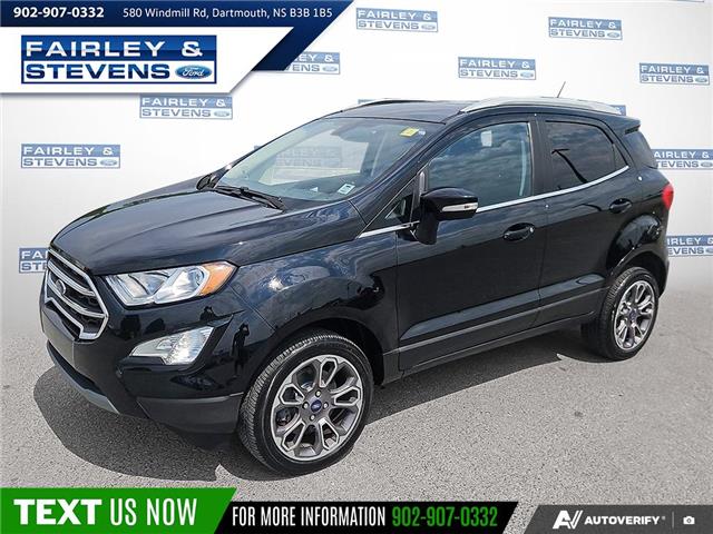 2022 Ford EcoSport Titanium (Stk: P5054A) in Dartmouth - Image 1 of 24