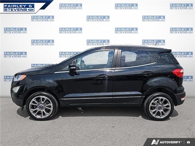 2022 Ford EcoSport Titanium (Stk: P5054A) in Dartmouth - Image 3 of 24