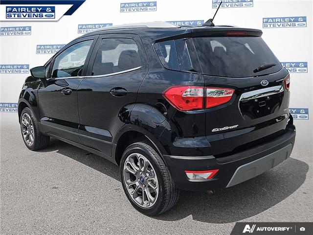 2022 Ford EcoSport Titanium (Stk: P5054A) in Dartmouth - Image 4 of 24