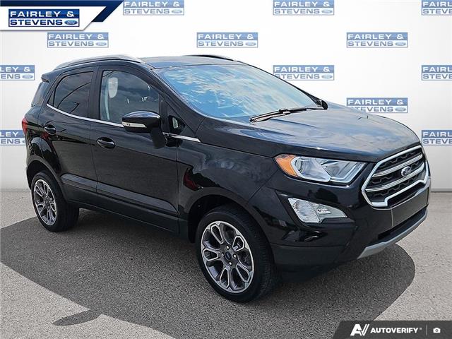 2022 Ford EcoSport Titanium (Stk: P5054A) in Dartmouth - Image 6 of 24