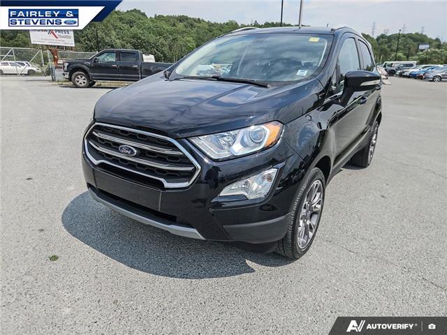 2022 Ford EcoSport Titanium (Stk: P5054A) in Dartmouth - Image 8 of 24
