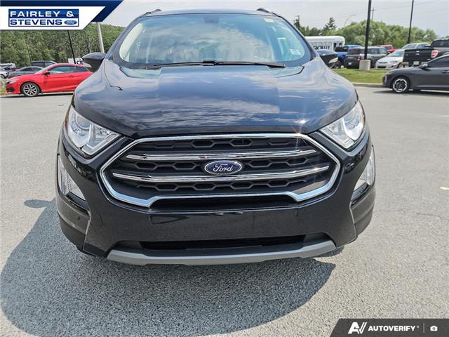 2022 Ford EcoSport Titanium (Stk: P5054A) in Dartmouth - Image 9 of 24
