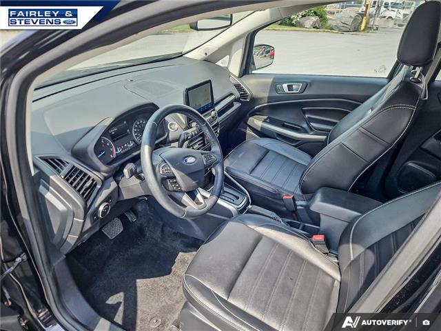 2022 Ford EcoSport Titanium (Stk: P5054A) in Dartmouth - Image 12 of 24