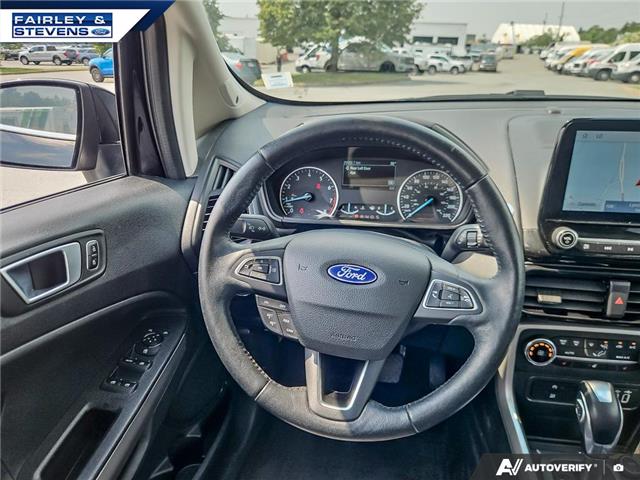 2022 Ford EcoSport Titanium (Stk: P5054A) in Dartmouth - Image 13 of 24