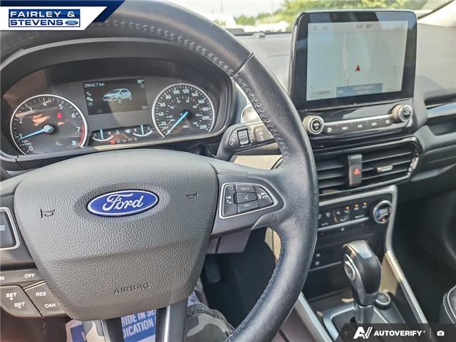 2022 Ford EcoSport Titanium (Stk: P5054A) in Dartmouth - Image 15 of 24