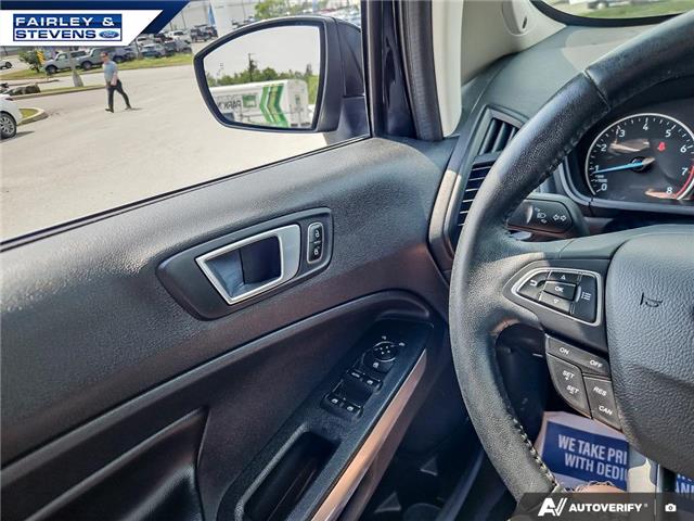 2022 Ford EcoSport Titanium (Stk: P5054A) in Dartmouth - Image 16 of 24