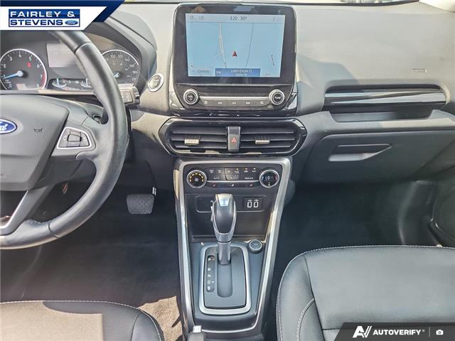 2022 Ford EcoSport Titanium (Stk: P5054A) in Dartmouth - Image 18 of 24