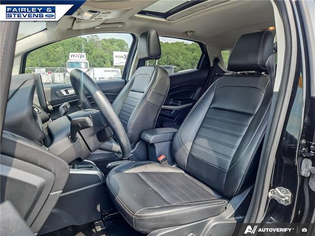 2022 Ford EcoSport Titanium (Stk: P5054A) in Dartmouth - Image 19 of 24
