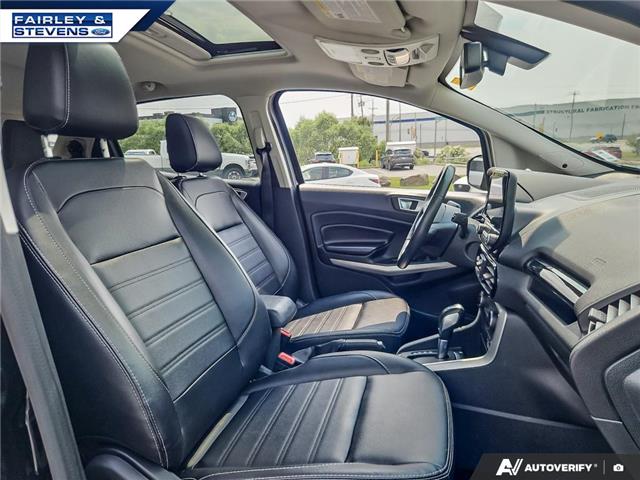 2022 Ford EcoSport Titanium (Stk: P5054A) in Dartmouth - Image 21 of 24