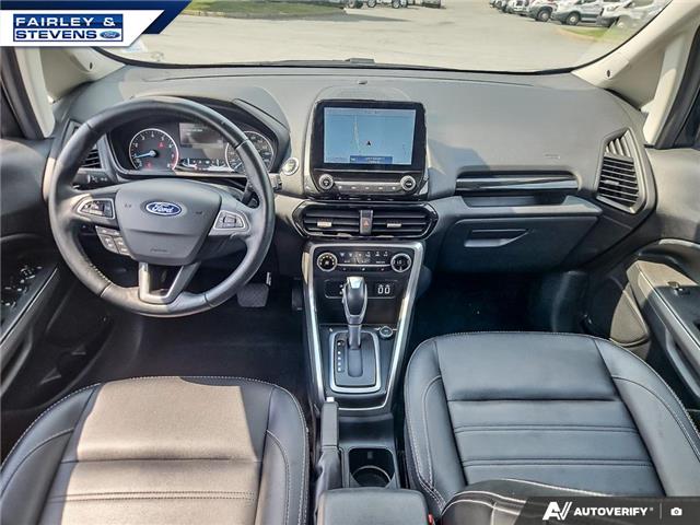 2022 Ford EcoSport Titanium (Stk: P5054A) in Dartmouth - Image 23 of 24