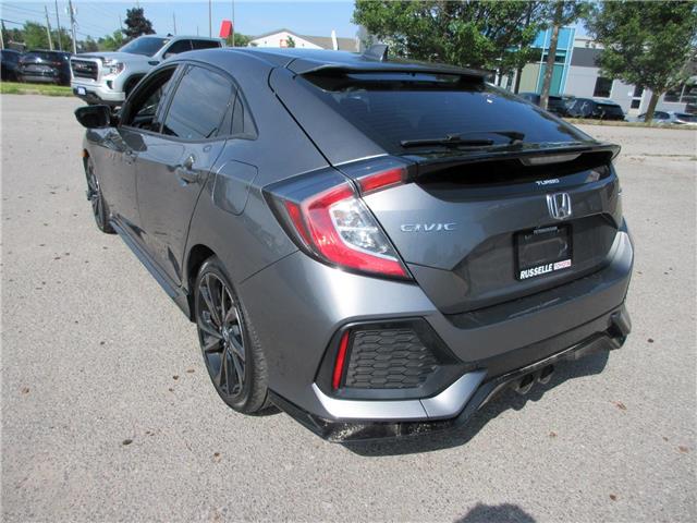 2017 Honda Civic Sport (Stk: 26296B) in Peterborough - Image 3 of 25