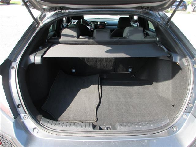 2017 Honda Civic Sport (Stk: 26296B) in Peterborough - Image 5 of 25