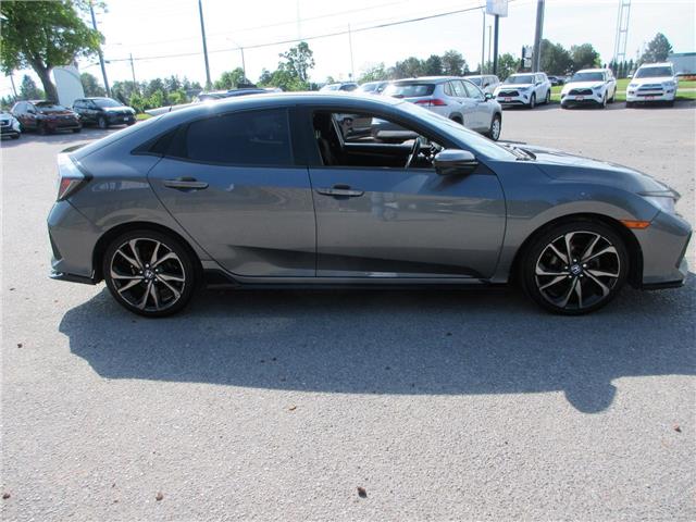 2017 Honda Civic Sport (Stk: 26296B) in Peterborough - Image 7 of 25