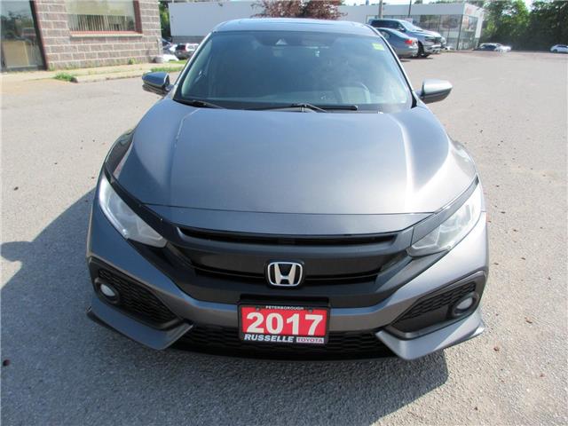 2017 Honda Civic Sport (Stk: 26296B) in Peterborough - Image 9 of 25