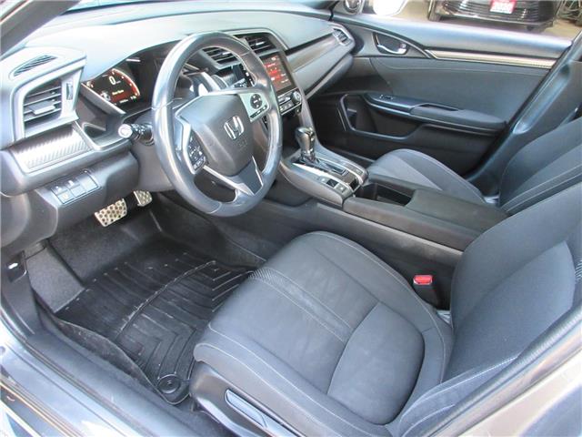 2017 Honda Civic Sport (Stk: 26296B) in Peterborough - Image 10 of 25