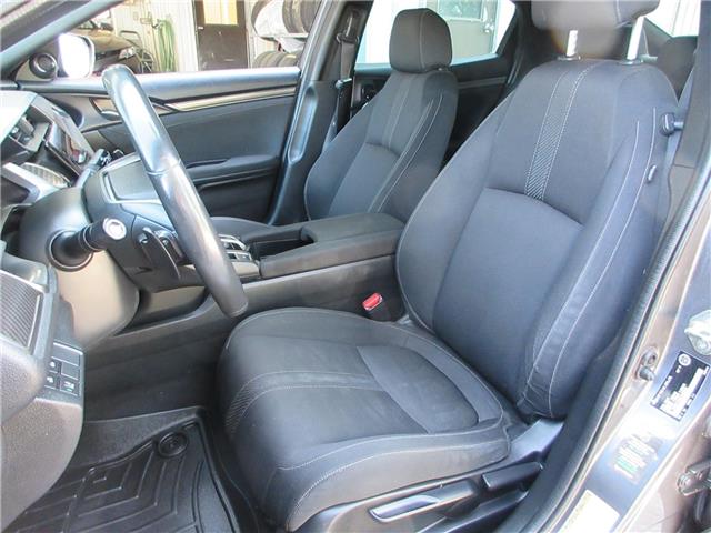 2017 Honda Civic Sport (Stk: 26296B) in Peterborough - Image 11 of 25