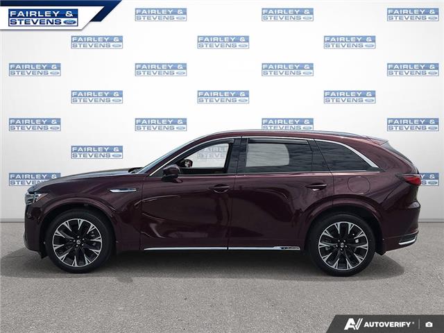 2025 Mazda CX-90 MHEV Signature (Stk: P1052A) in Dartmouth - Image 3 of 24