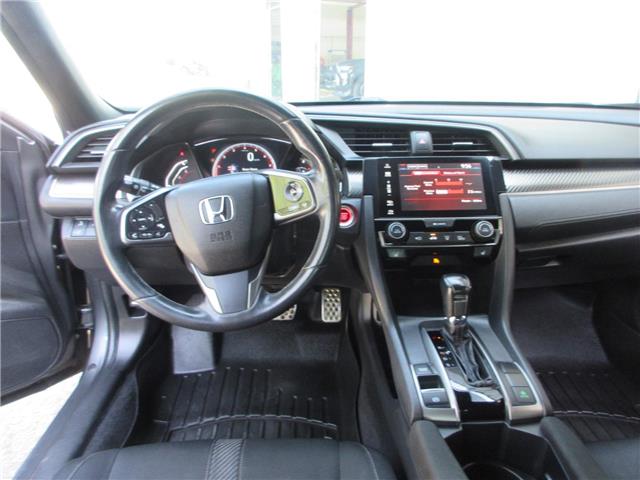 2017 Honda Civic Sport (Stk: 26296B) in Peterborough - Image 13 of 25