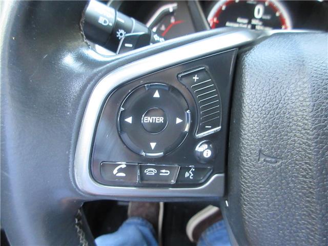 2017 Honda Civic Sport (Stk: 26296B) in Peterborough - Image 15 of 25
