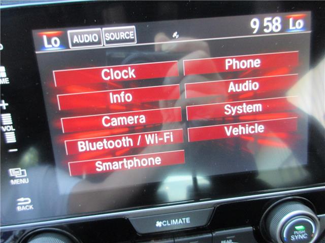 2017 Honda Civic Sport (Stk: 26296B) in Peterborough - Image 20 of 25
