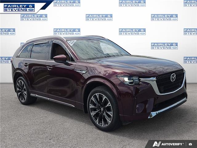 2025 Mazda CX-90 MHEV Signature (Stk: P1052A) in Dartmouth - Image 6 of 24