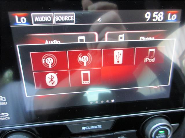 2017 Honda Civic Sport (Stk: 26296B) in Peterborough - Image 21 of 25