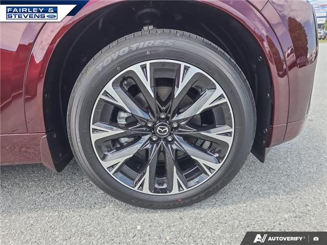 2025 Mazda CX-90 MHEV Signature (Stk: P1052A) in Dartmouth - Image 7 of 24