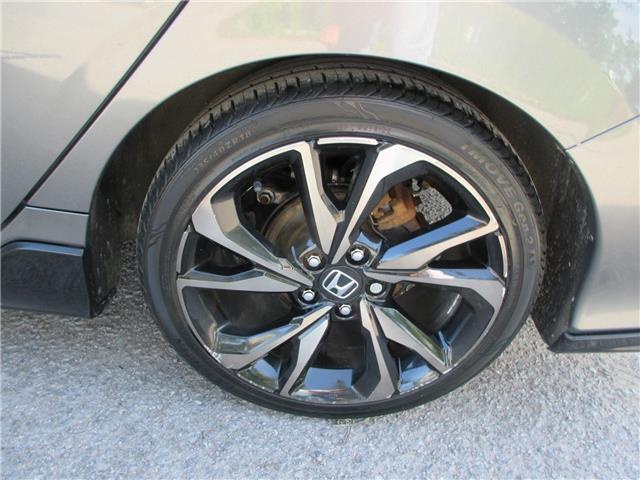 2017 Honda Civic Sport (Stk: 26296B) in Peterborough - Image 25 of 25