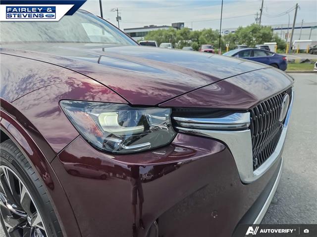 2025 Mazda CX-90 MHEV Signature (Stk: P1052A) in Dartmouth - Image 8 of 24