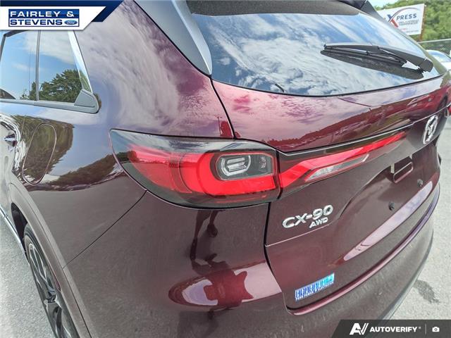 2025 Mazda CX-90 MHEV Signature (Stk: P1052A) in Dartmouth - Image 10 of 24