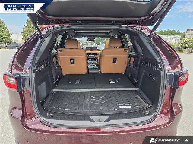 2025 Mazda CX-90 MHEV Signature (Stk: P1052A) in Dartmouth - Image 11 of 24