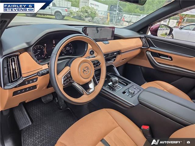 2025 Mazda CX-90 MHEV Signature (Stk: P1052A) in Dartmouth - Image 12 of 24