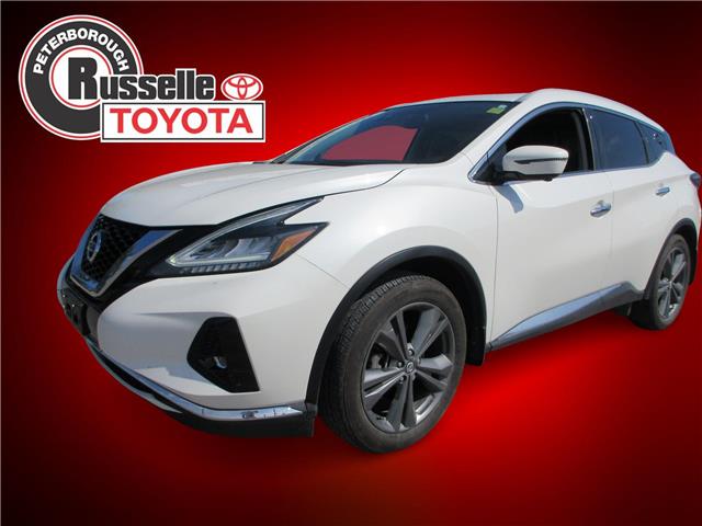 2020 Nissan Murano Platinum (Stk: 26340A) in Peterborough - Image 1 of 1