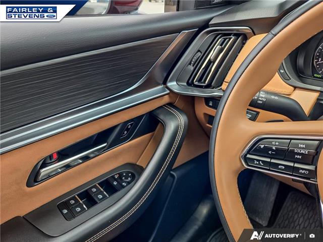 2025 Mazda CX-90 MHEV Signature (Stk: P1052A) in Dartmouth - Image 16 of 24