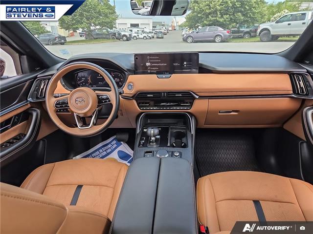 2025 Mazda CX-90 MHEV Signature (Stk: P1052A) in Dartmouth - Image 23 of 24