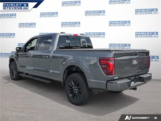 2025 Ford F-150 Lariat (Stk: P5305L) in Dartmouth - Image 4 of 24