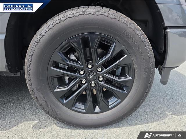 2025 Ford F-150 Lariat (Stk: P5305L) in Dartmouth - Image 7 of 24