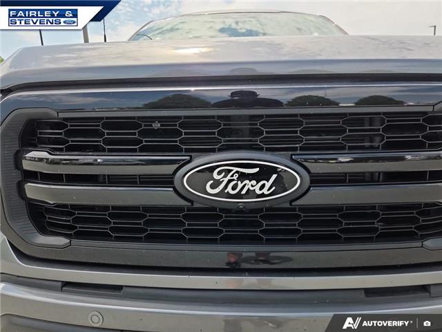 2025 Ford F-150 Lariat (Stk: P5305L) in Dartmouth - Image 9 of 24