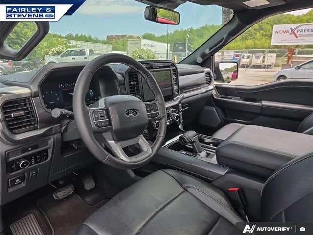 2025 Ford F-150 Lariat (Stk: P5305L) in Dartmouth - Image 12 of 24