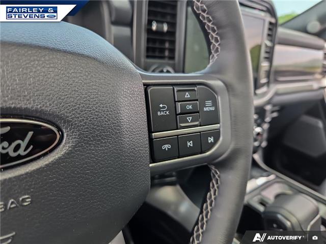 2025 Ford F-150 Lariat (Stk: P5305L) in Dartmouth - Image 15 of 24