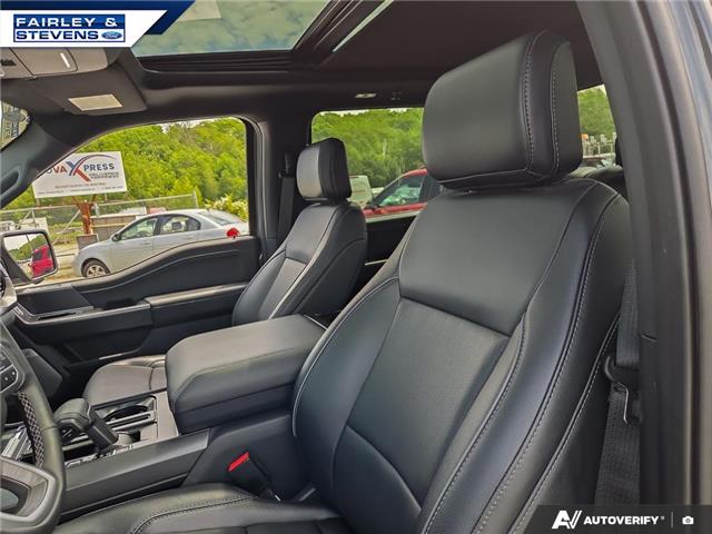 2025 Ford F-150 Lariat (Stk: P5305L) in Dartmouth - Image 19 of 24