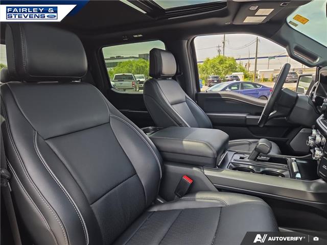 2025 Ford F-150 Lariat (Stk: P5305L) in Dartmouth - Image 21 of 24