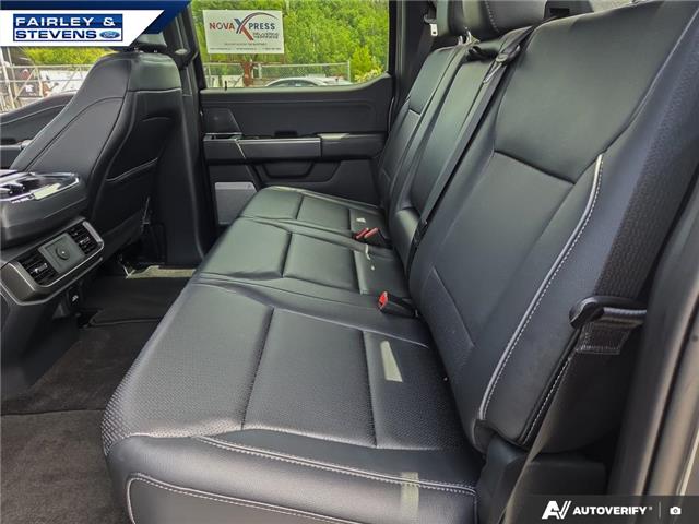 2025 Ford F-150 Lariat (Stk: P5305L) in Dartmouth - Image 22 of 24