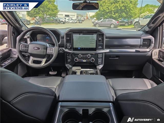 2025 Ford F-150 Lariat (Stk: P5305L) in Dartmouth - Image 23 of 24