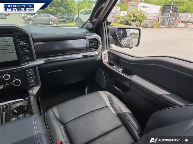 2025 Ford F-150 Lariat (Stk: P5305L) in Dartmouth - Image 24 of 24